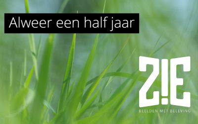 Alweer een half jaar!