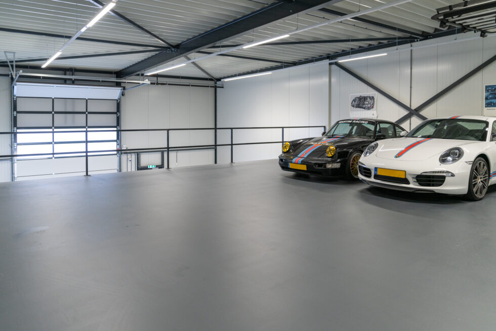 Kunststofvloeren, Gietvloeren, Deventer Soldicoat, sfeerbeelden, eindresultaat