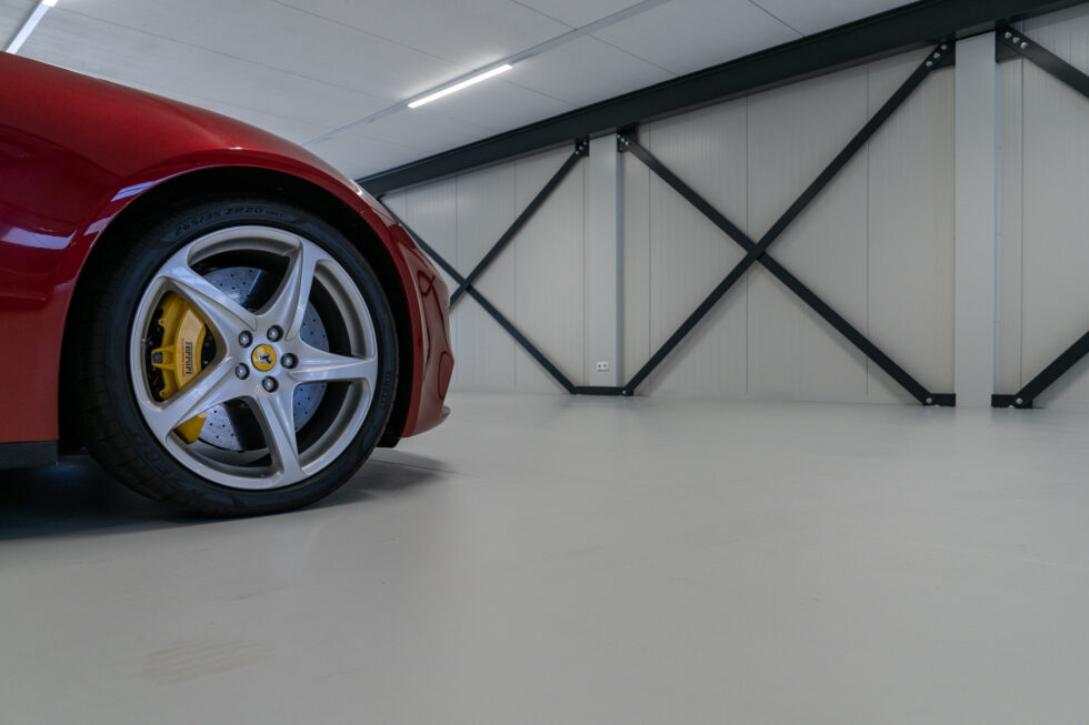 Kunststofvloeren, Gietvloeren, Deventer Soldicoat, sfeerbeelden, eindresultaat