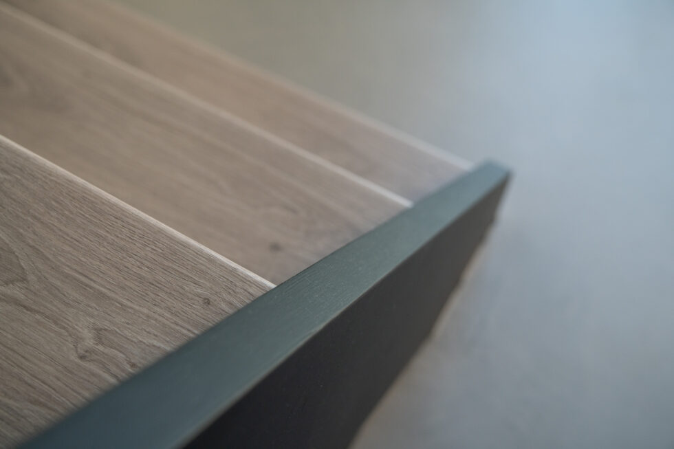 Kunststofvloeren, Gietvloeren, Deventer Soldicoat, sfeerbeelden, eindresultaat