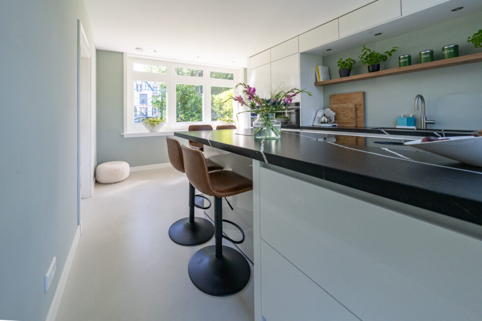 Kunststofvloeren, Gietvloeren, Deventer Soldicoat, sfeerbeelden, eindresultaat