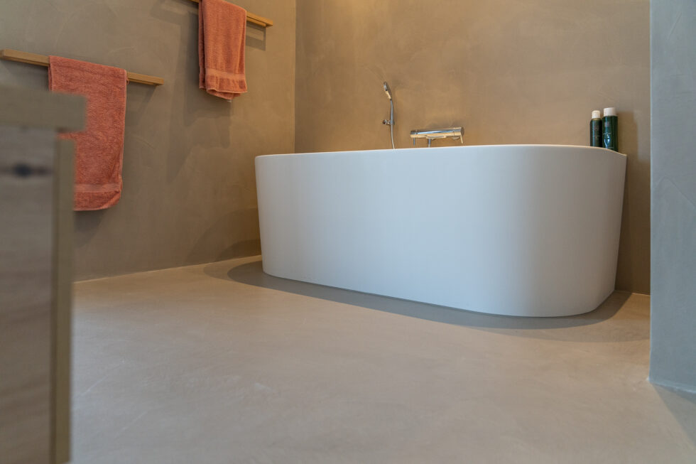 Kunststofvloeren, Gietvloeren, Deventer Soldicoat, sfeerbeelden, eindresultaat