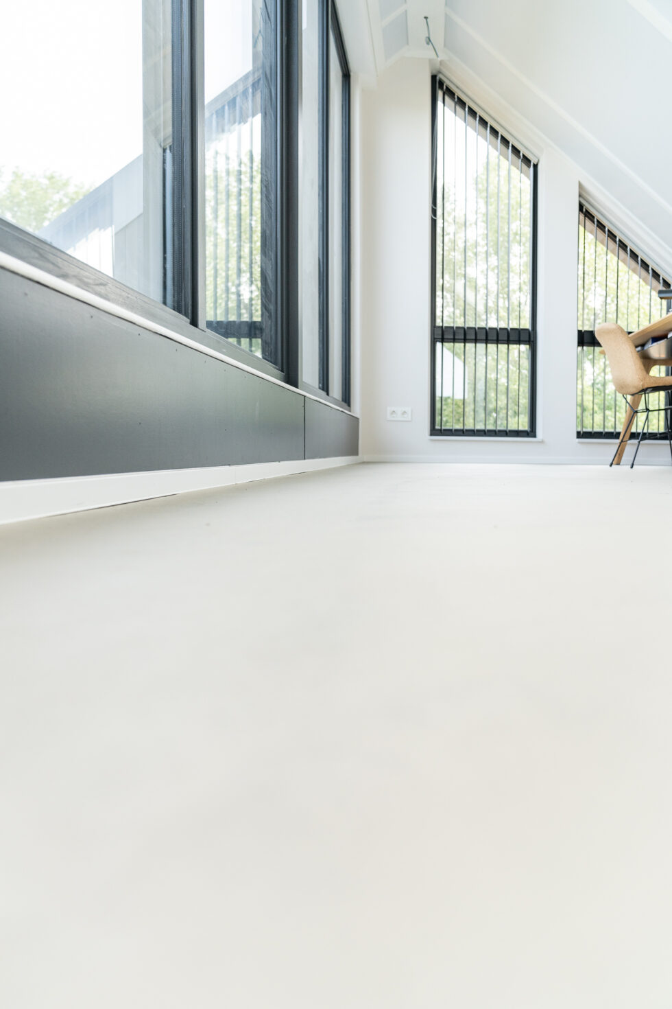 Kunststofvloeren, Gietvloeren, Deventer Soldicoat, sfeerbeelden, eindresultaat