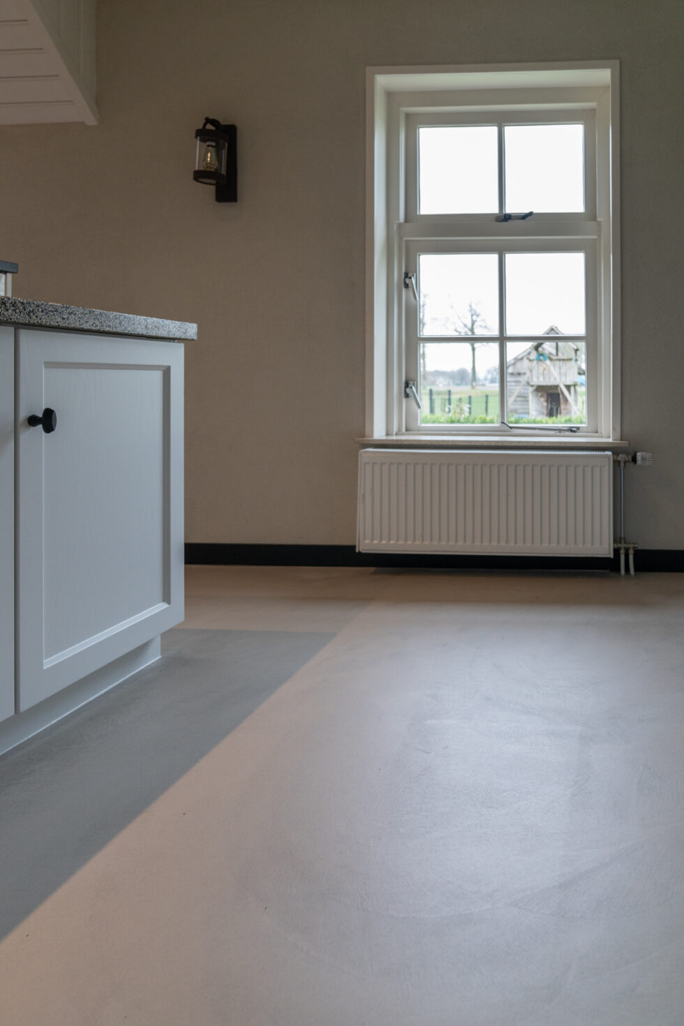 Kunststofvloeren, Gietvloeren, Deventer Soldicoat, sfeerbeelden, eindresultaat