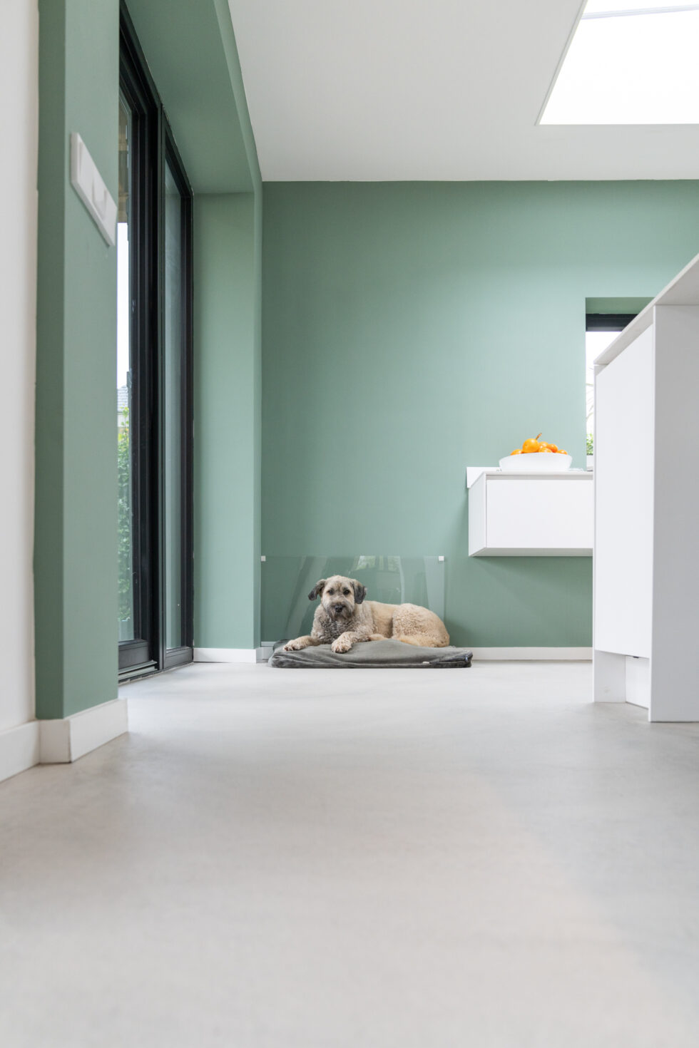 Kunststofvloeren, Gietvloeren, Deventer Soldicoat, sfeerbeelden, eindresultaat