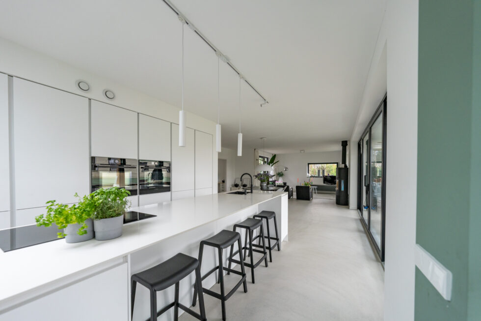 Kunststofvloeren, Gietvloeren, Deventer Soldicoat, sfeerbeelden, eindresultaat