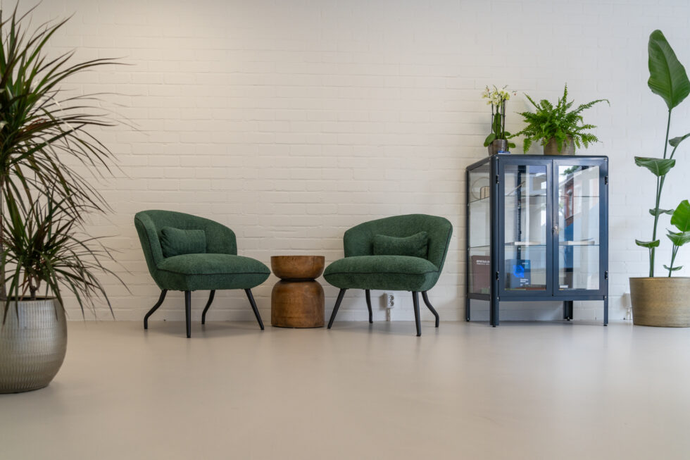 Kunststofvloeren, Gietvloeren, Deventer Soldicoat, sfeerbeelden, eindresultaat