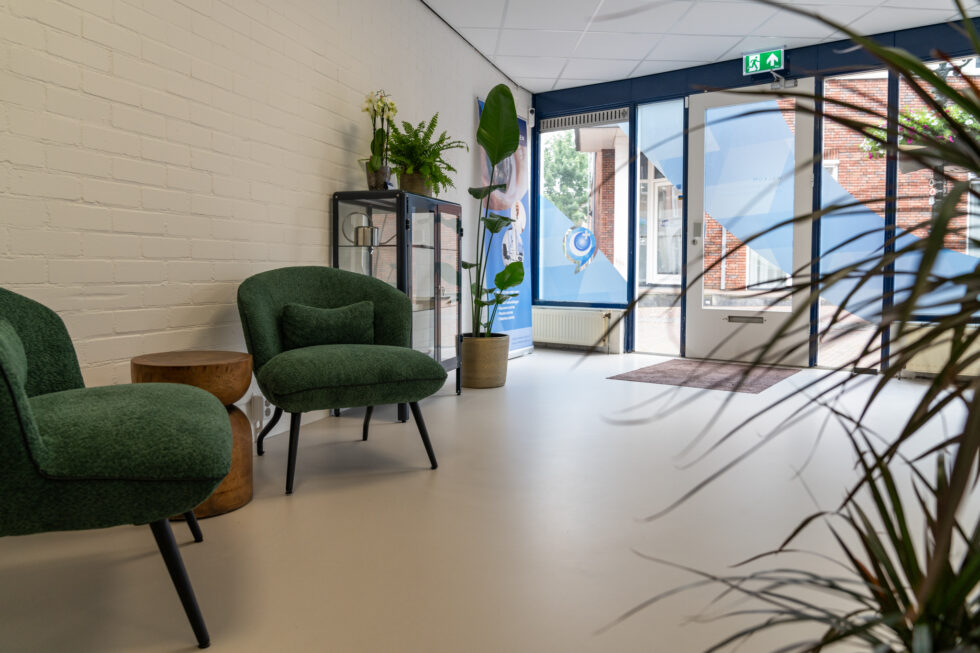 Kunststofvloeren, Gietvloeren, Deventer Soldicoat, sfeerbeelden, eindresultaat