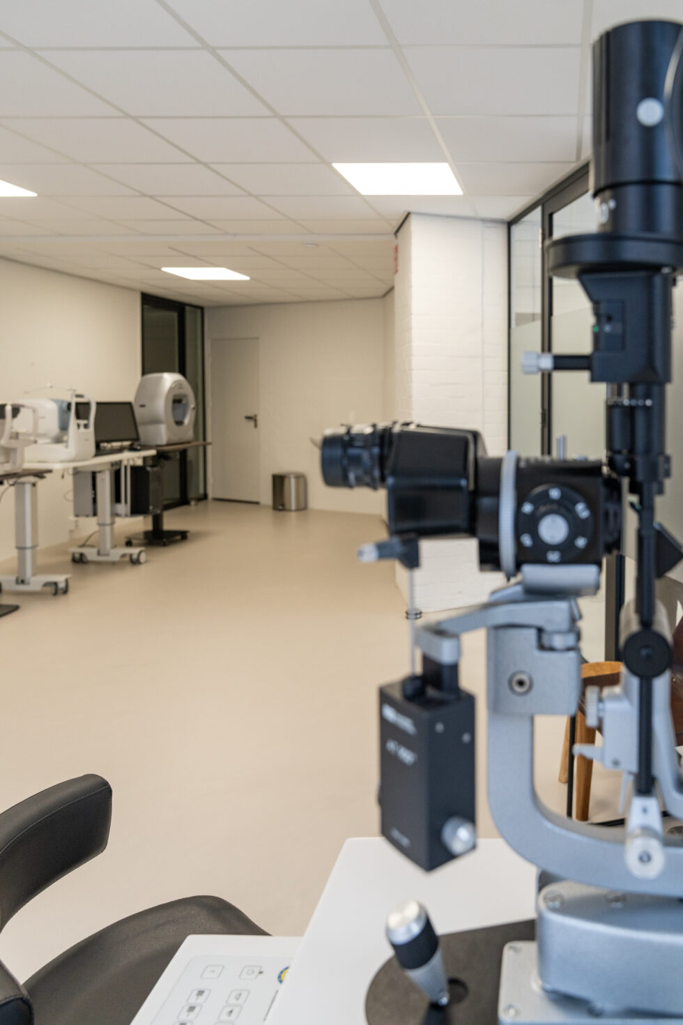 Kunststofvloeren, Gietvloeren, Deventer Soldicoat, sfeerbeelden, eindresultaat