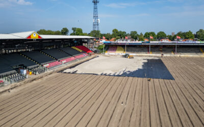 Tijd voor iets nieuws!