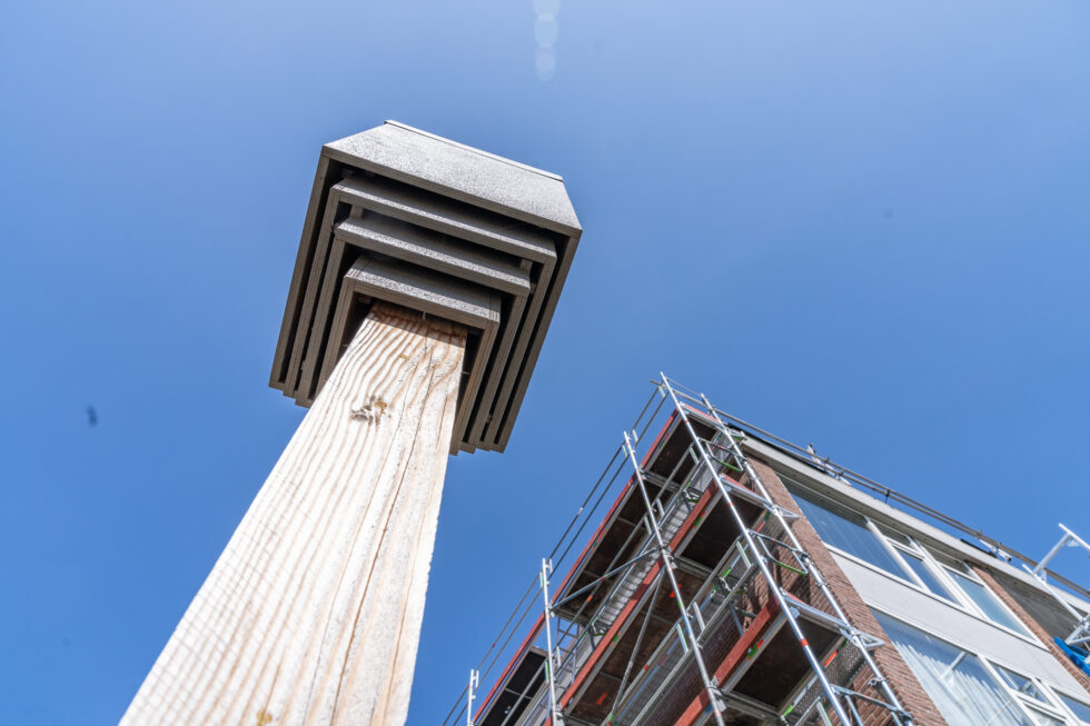 Gemeente Deventer project gierzwaluw en vleermuis