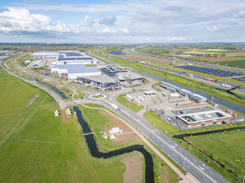 Projectontwikkelaar-Velp-dronefoto's