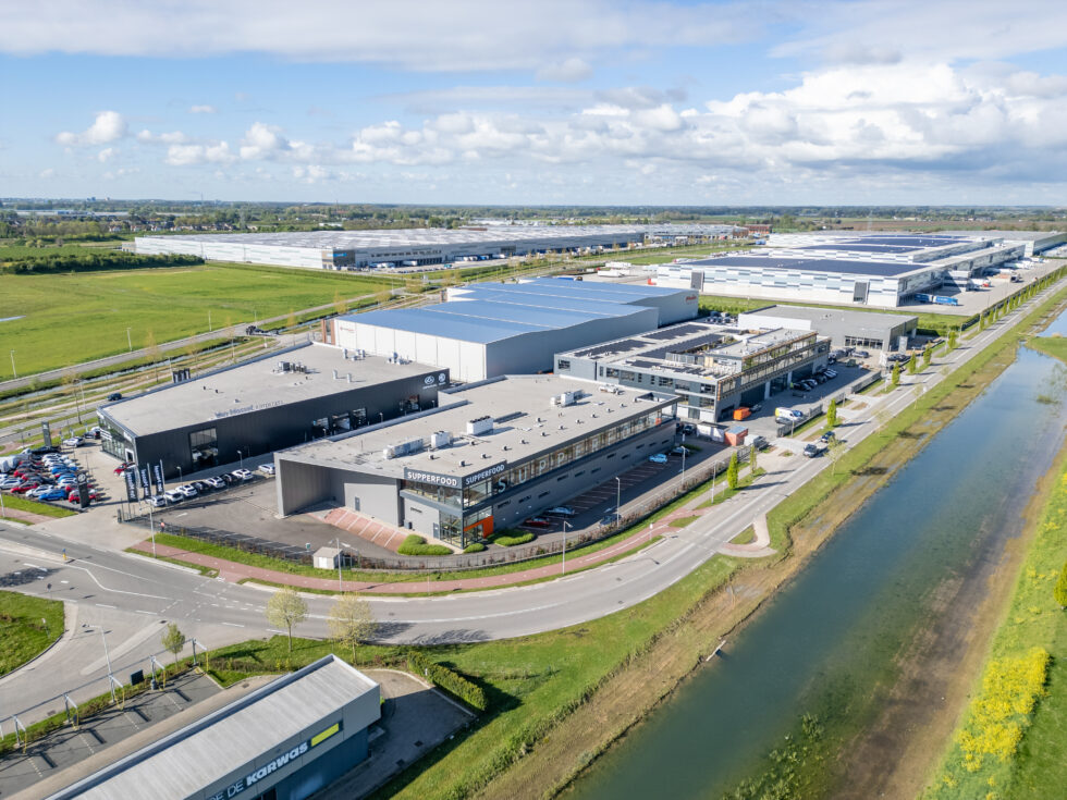 Projectontwikkelaar-Velp-dronefoto's