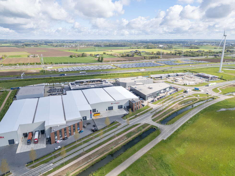 Projectontwikkelaar-Velp-dronefoto's