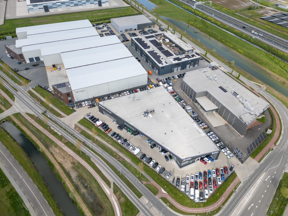 Projectontwikkelaar-Velp-dronefoto's