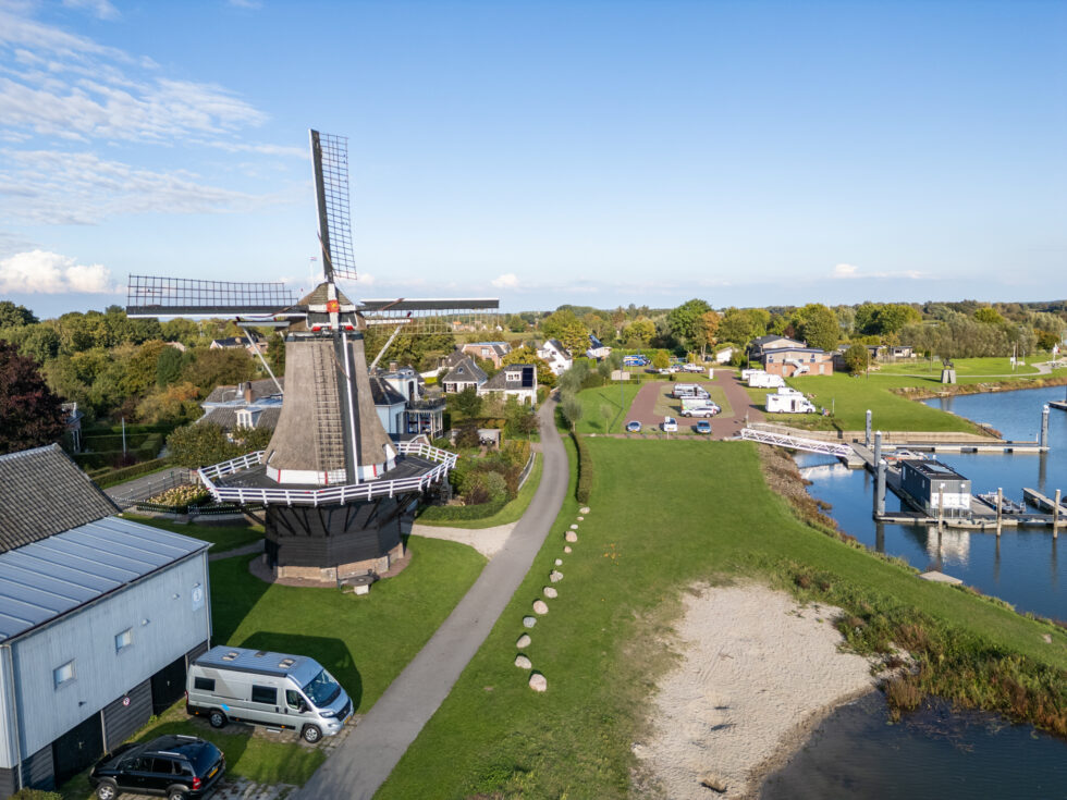 Molen Masterplan IJsselvallei