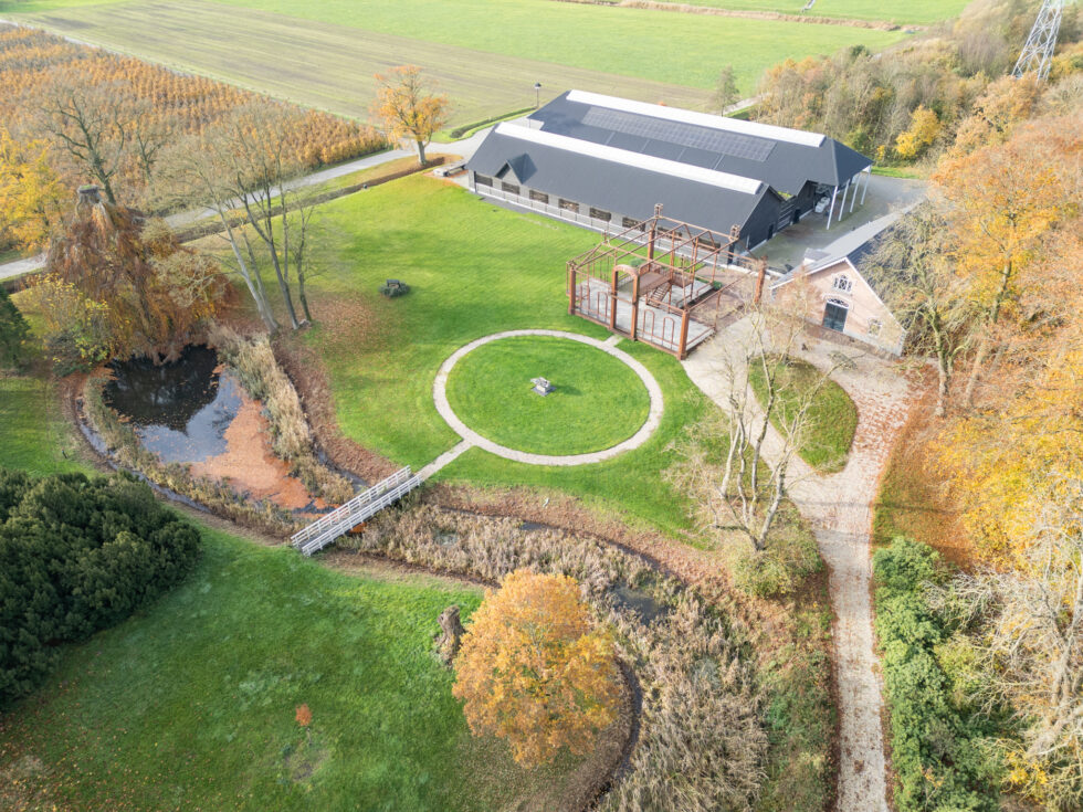 Project Masterplan IJsselvallei- drone